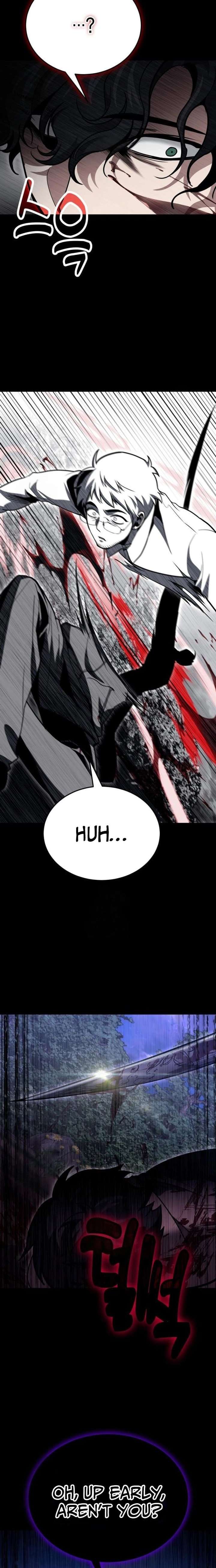 How to Live as an Illegal Healer Chapter 133 108 020