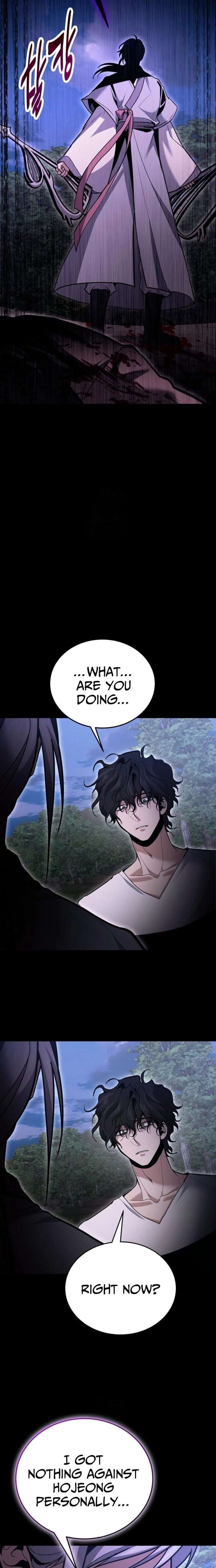 How to Live as an Illegal Healer Chapter 133 109 021