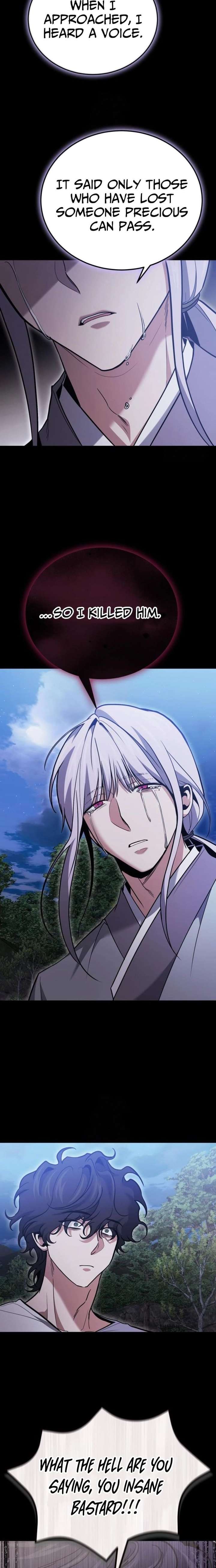 How to Live as an Illegal Healer Chapter 133 112 024