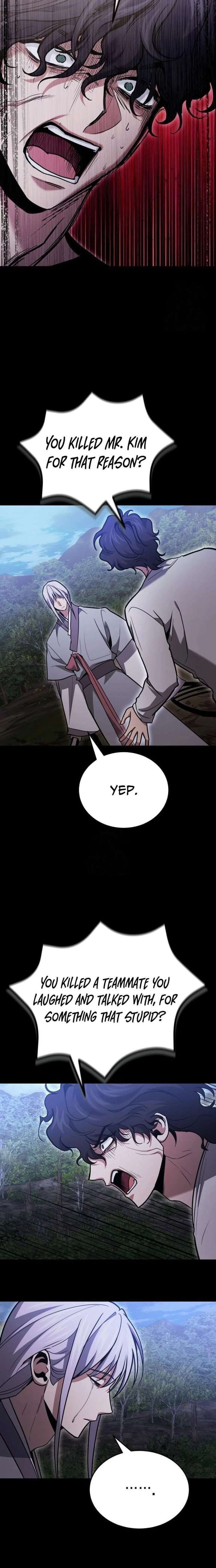 How to Live as an Illegal Healer Chapter 133 113 025