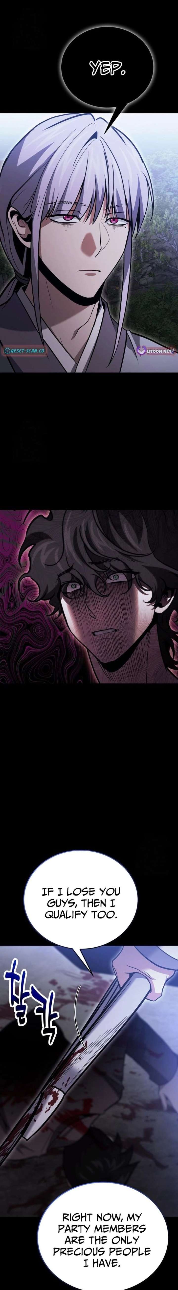 How to Live as an Illegal Healer Chapter 133 114 026