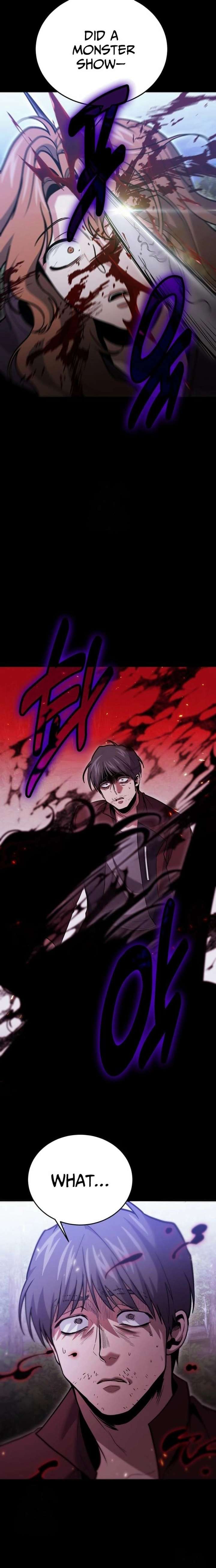 How to Live as an Illegal Healer Chapter 134 97 003