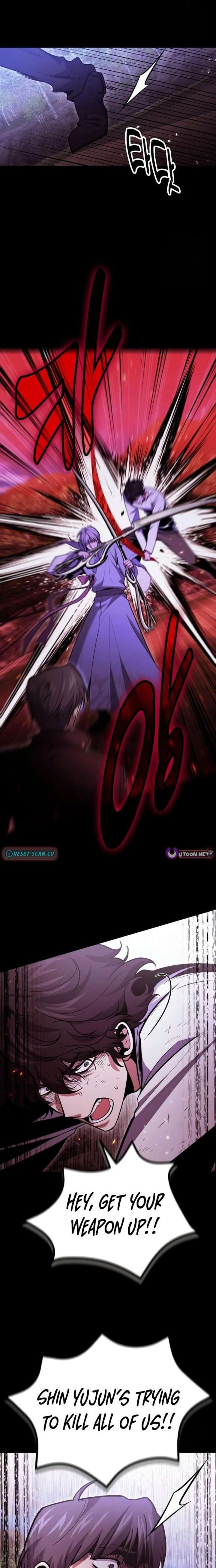 How to Live as an Illegal Healer Chapter 134 98 004