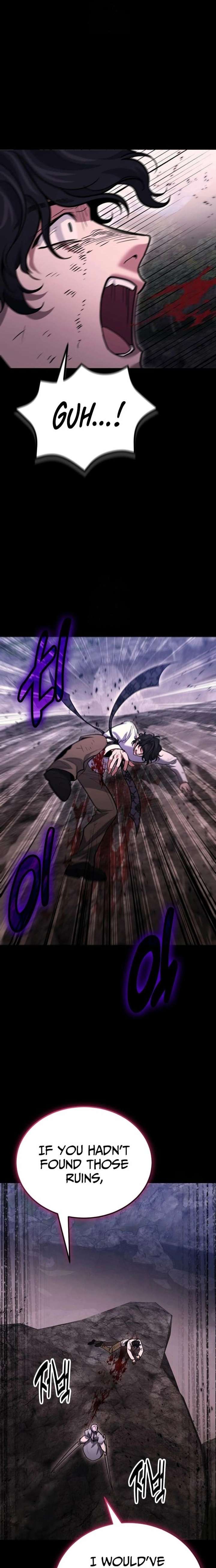 How to Live as an Illegal Healer Chapter 134 107 013