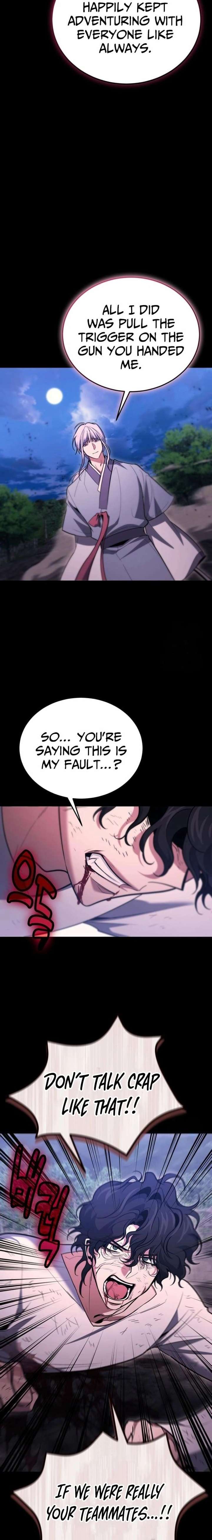 How to Live as an Illegal Healer Chapter 134 108 014