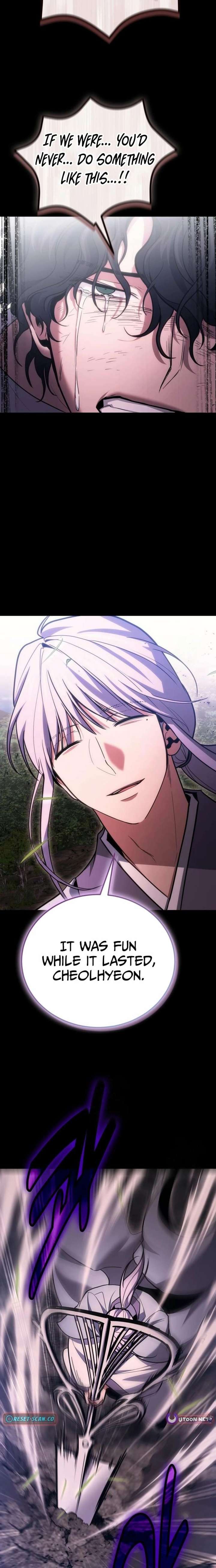 How to Live as an Illegal Healer Chapter 134 109 015