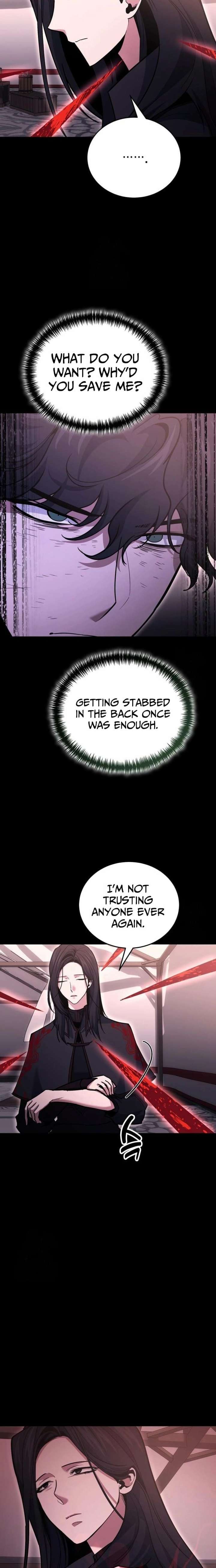 How to Live as an Illegal Healer Chapter 134 116 022