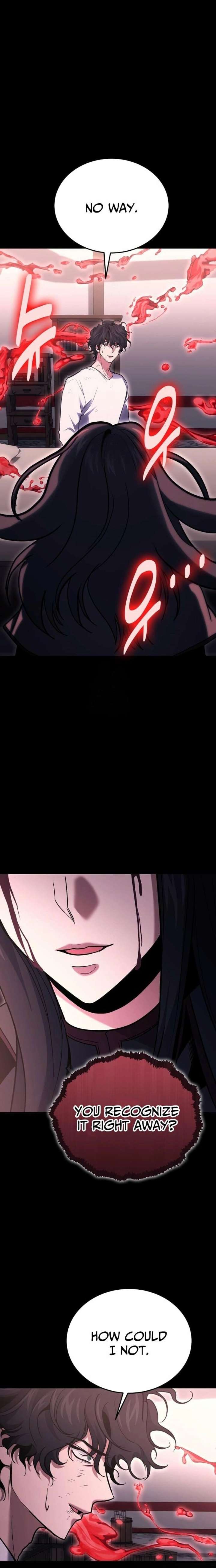 How to Live as an Illegal Healer Chapter 134 121 027