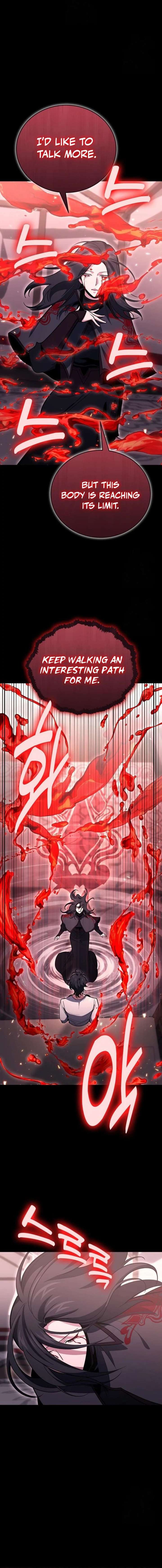 How to Live as an Illegal Healer Chapter 135 80 ch 135 11