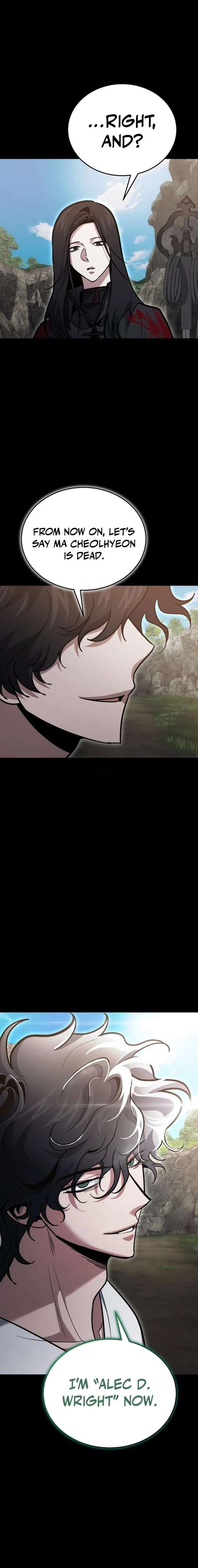 How to Live as an Illegal Healer Chapter 135 84 ch 135 15