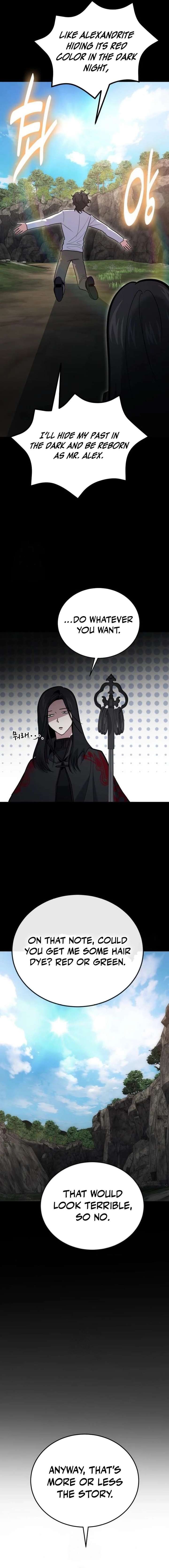 How to Live as an Illegal Healer Chapter 135 85 ch 135 16