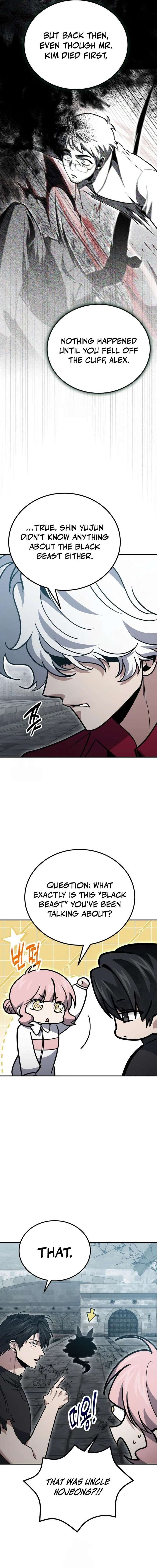 How to Live as an Illegal Healer Chapter 135 88 ch 135 19