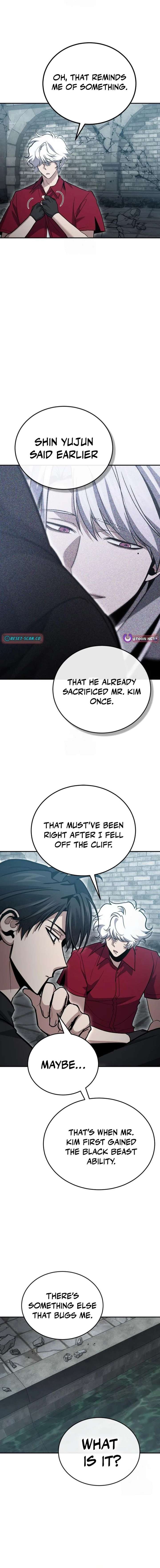 How to Live as an Illegal Healer Chapter 135 89 ch 135 20