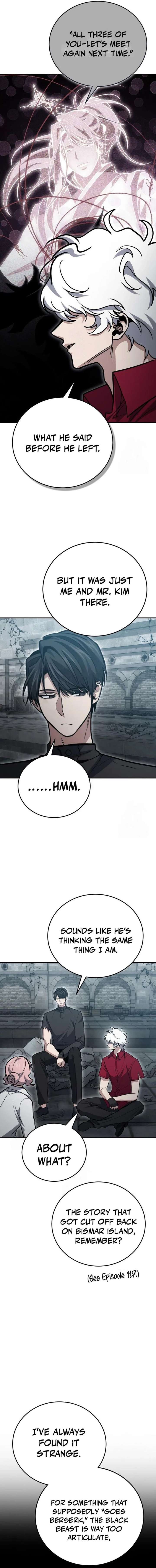 How to Live as an Illegal Healer Chapter 135 90 ch 135 21