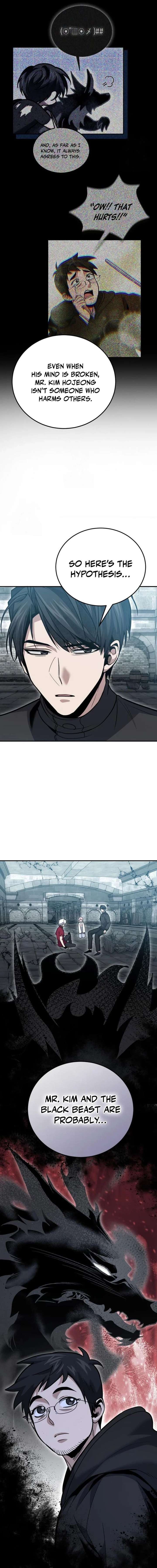 How to Live as an Illegal Healer Chapter 135 91 ch 135 22