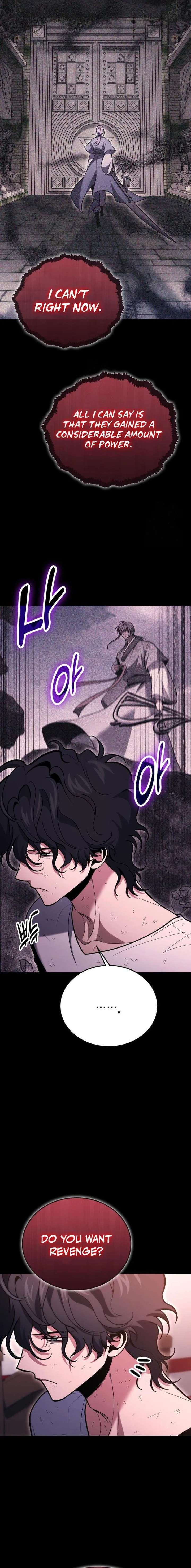 How to Live as an Illegal Healer Chapter 135 76 ch 135 7