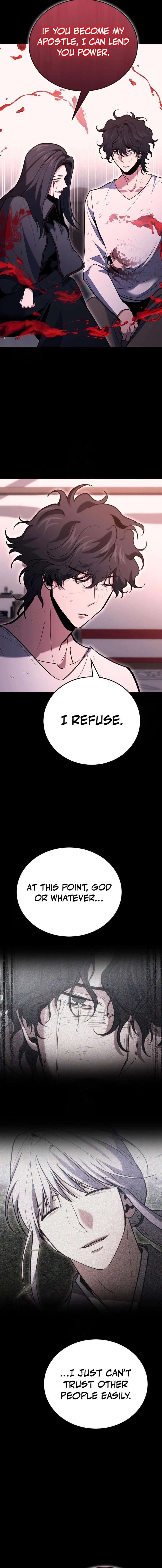 How to Live as an Illegal Healer Chapter 135 77 ch 135 8