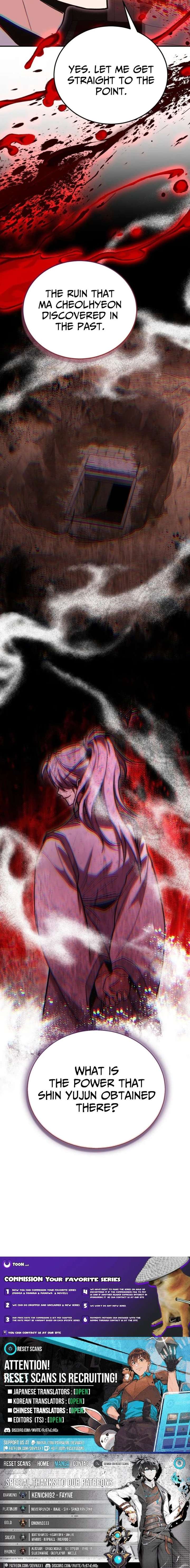 How to Live as an Illegal Healer Chapter 141 60 ch 141 15
