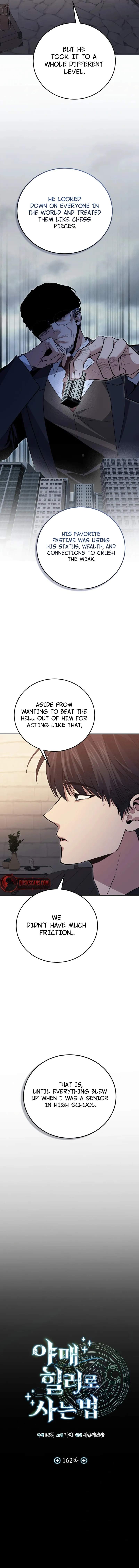 How to Live as an Illegal Healer Chapter 162 59 00dc310f01dd 1
