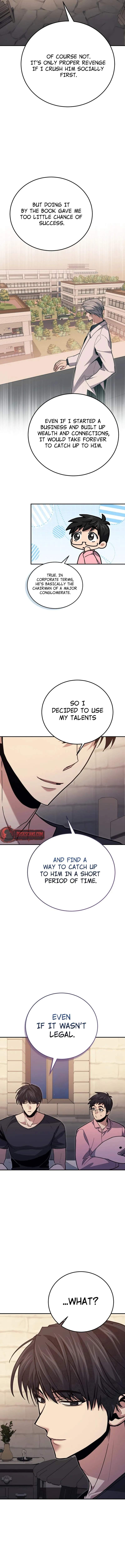 How to Live as an Illegal Healer Chapter 162 68 545045e5e01d 10