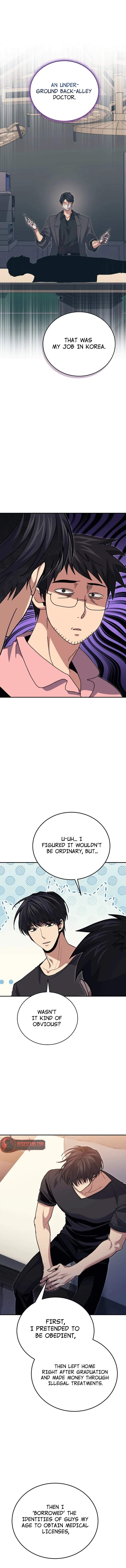 How to Live as an Illegal Healer Chapter 162 69 6d4d36894ee8 11
