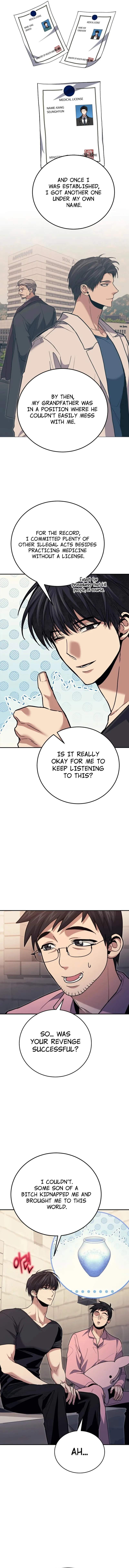 How to Live as an Illegal Healer Chapter 162 70 8d58c28b3d79 12