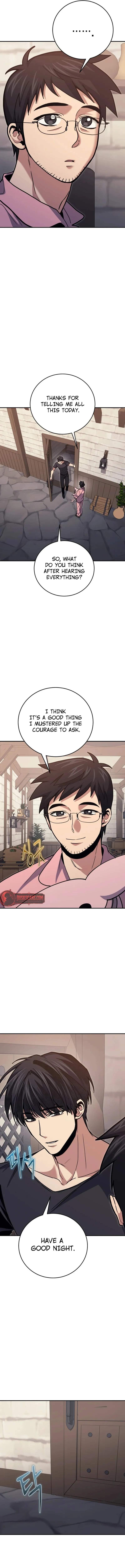 How to Live as an Illegal Healer Chapter 162 73 917863cdac29 15