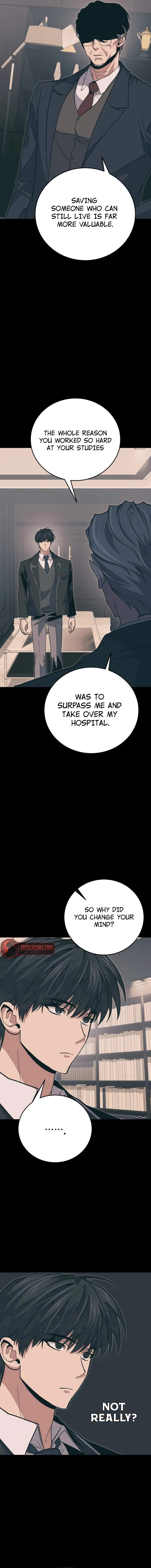 How to Live as an Illegal Healer Chapter 162 61 b861ea7c1ee4 3