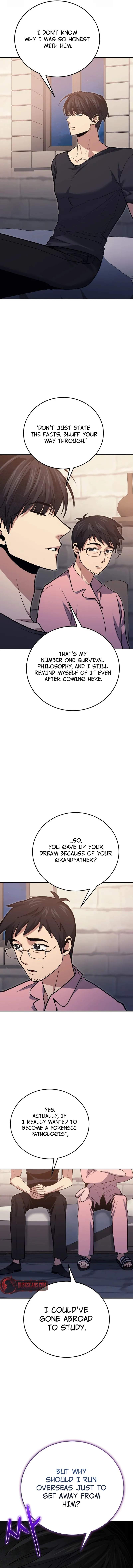 How to Live as an Illegal Healer Chapter 162 66 f7ba5b2037cb 8