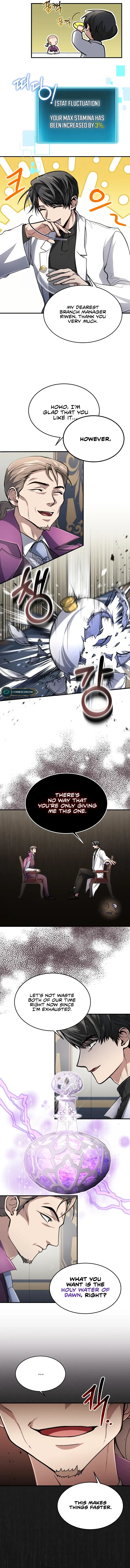 How to Live as an Illegal Healer Chapter 18 54 10