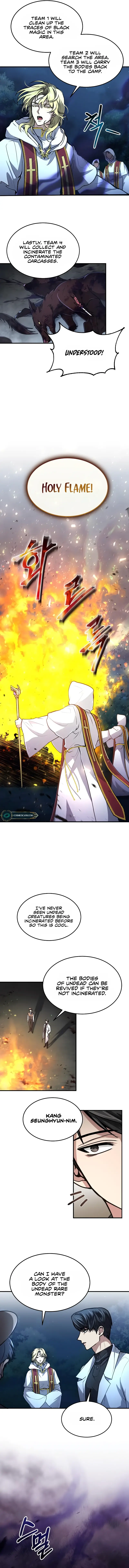 How to Live as an Illegal Healer Chapter 18 48 4