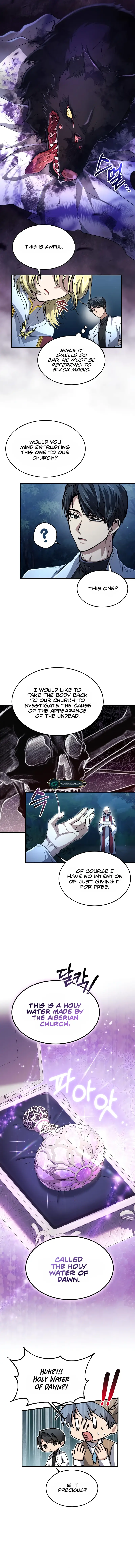 How to Live as an Illegal Healer Chapter 18 49 5