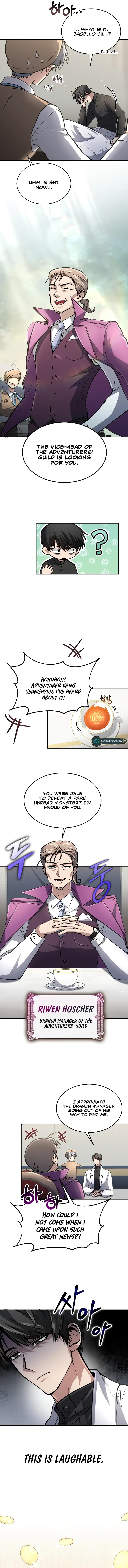 How to Live as an Illegal Healer Chapter 18 52 8