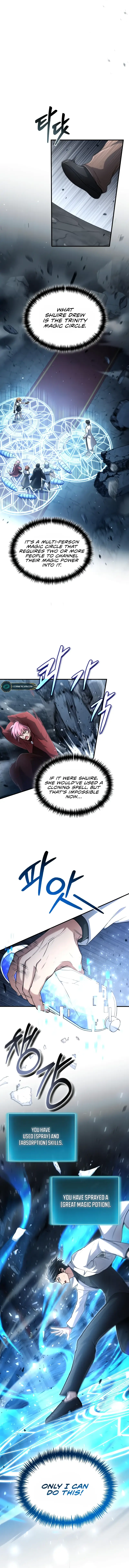 How to Live as an Illegal Healer Chapter 25 59 07