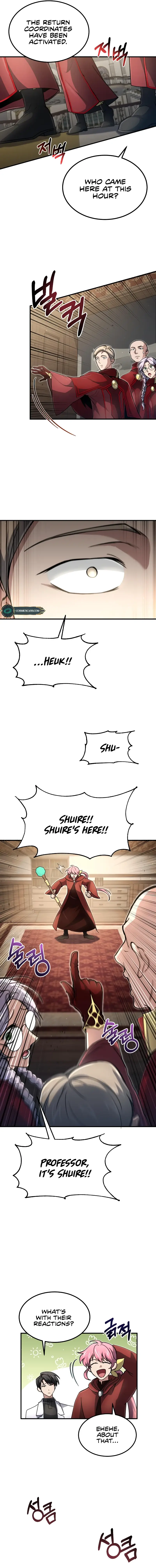 How to Live as an Illegal Healer Chapter 25 63 11