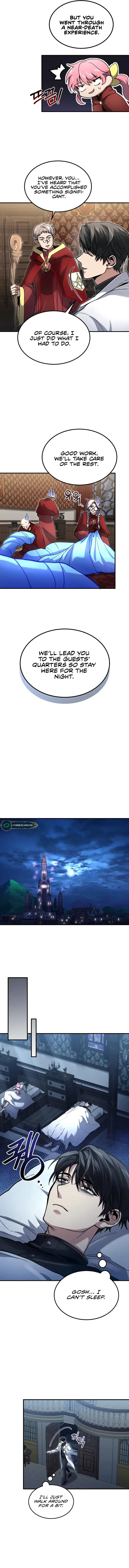 How to Live as an Illegal Healer Chapter 25 65 13