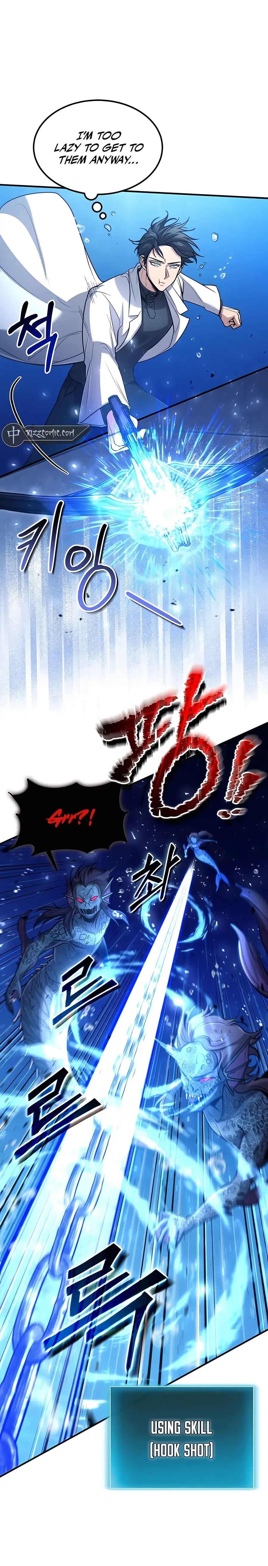 How to Live as an Illegal Healer Chapter 34 62 08