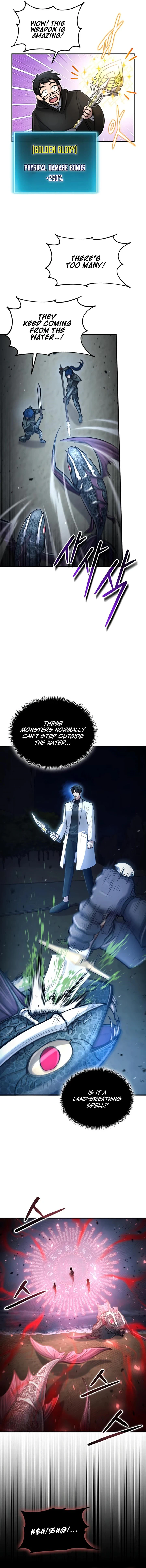 How to Live as an Illegal Healer Chapter 37 63 09