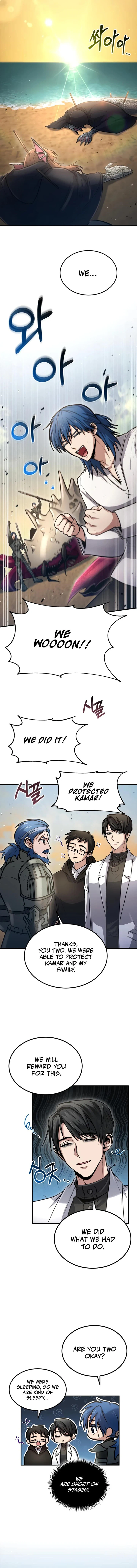 How to Live as an Illegal Healer Chapter 37 70 16