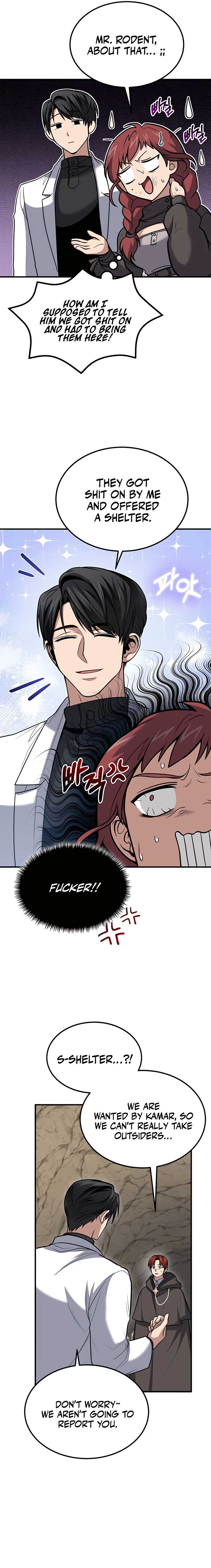 How to Live as an Illegal Healer Chapter 42 60 03