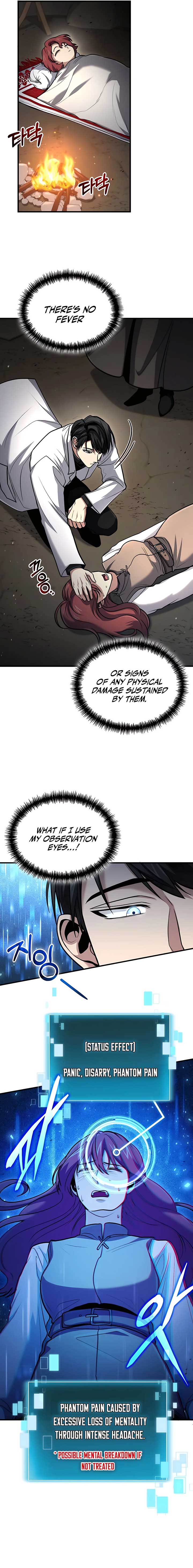 How to Live as an Illegal Healer Chapter 42 63 06