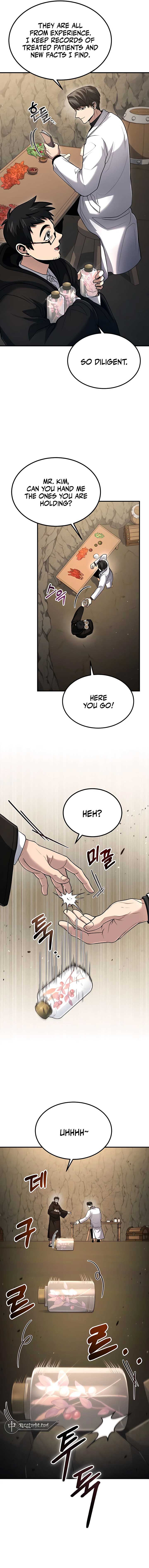 How to Live as an Illegal Healer Chapter 42 68 11