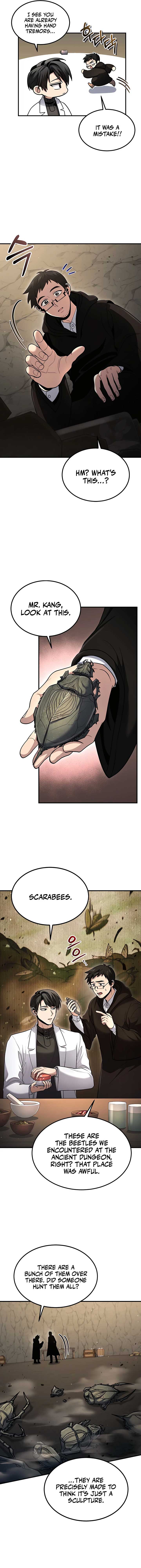 How to Live as an Illegal Healer Chapter 42 69 12