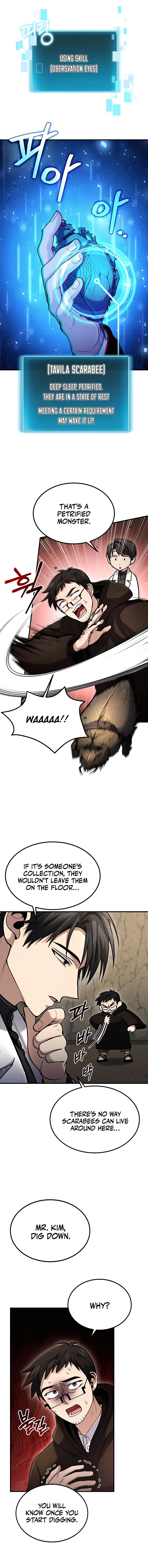 How to Live as an Illegal Healer Chapter 42 70 13