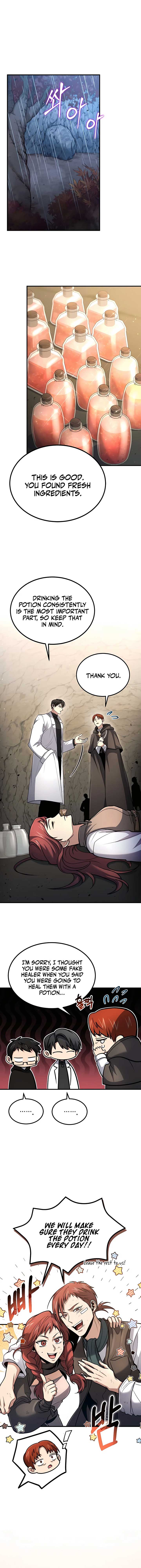 How to Live as an Illegal Healer Chapter 42 72 15