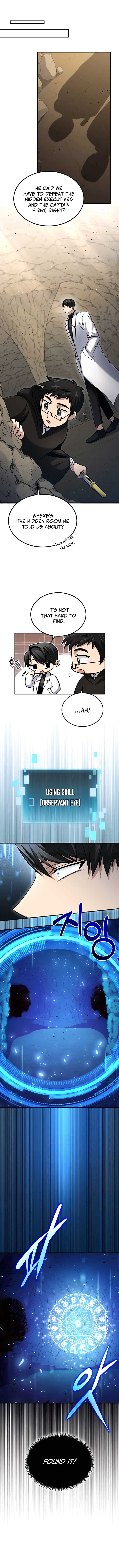 How to Live as an Illegal Healer Chapter 43 60 09