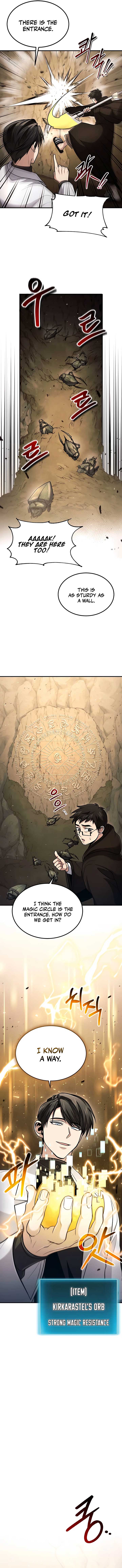 How to Live as an Illegal Healer Chapter 43 61 10