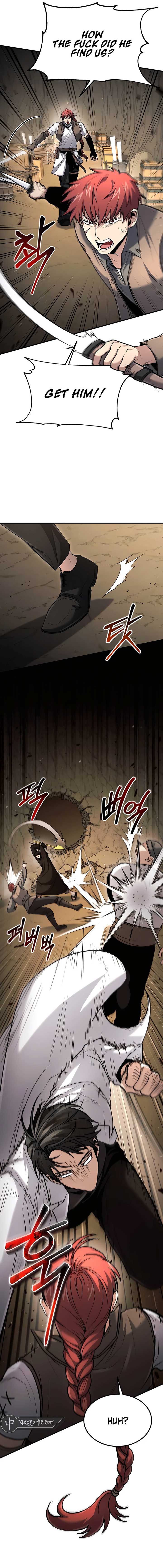 How to Live as an Illegal Healer Chapter 43 63 12