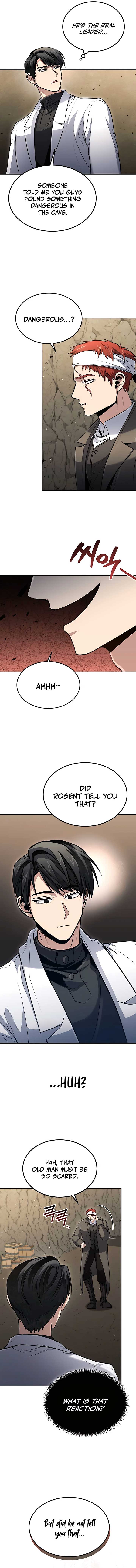 How to Live as an Illegal Healer Chapter 43 65 14