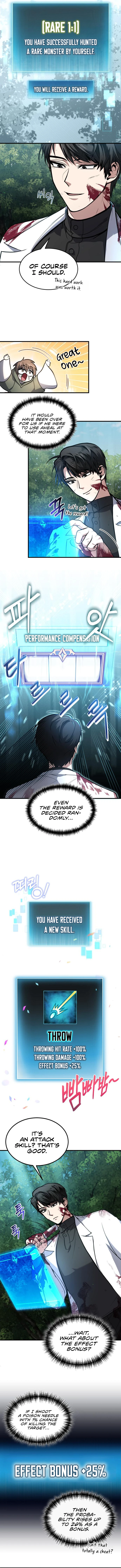 How to Live as an Illegal Healer Chapter 5 43 03